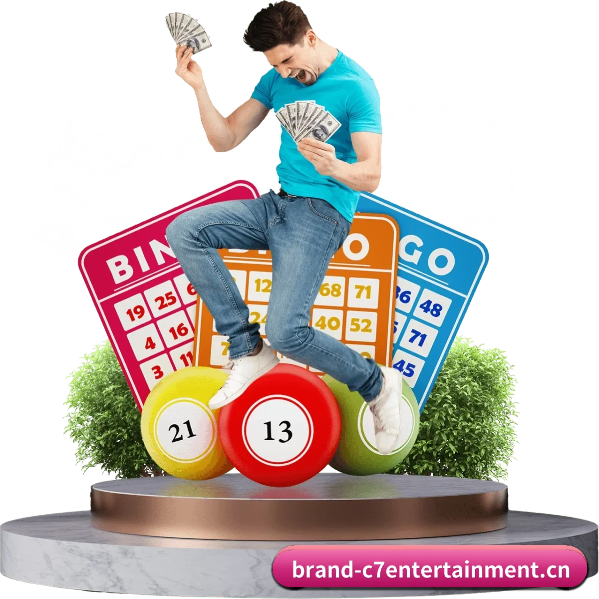 生态战略扩张